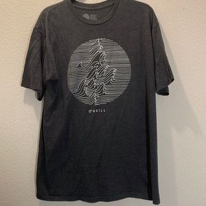 O'Neill T-shirt Large waves